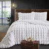Κουβερτοπάπλωμα Γούνινο Υπέρδιπλο 12661 Beauty Home 220x240